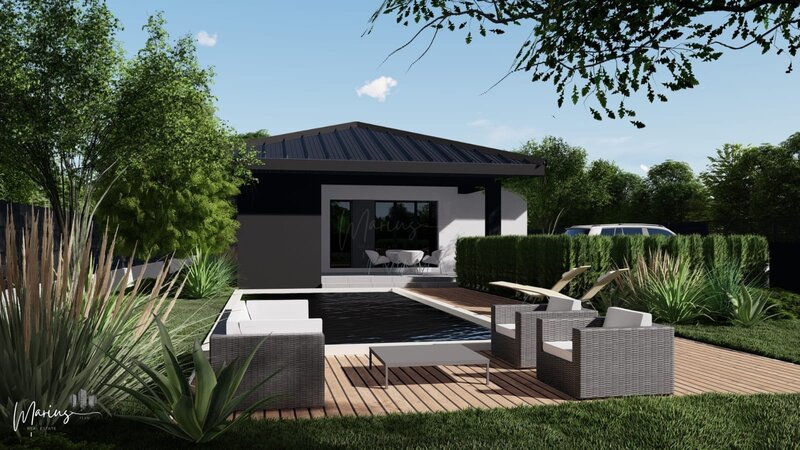 Ghermanesti visurilor tale exact asa cum ti-ai imaginat 140 mp 750 mp teren